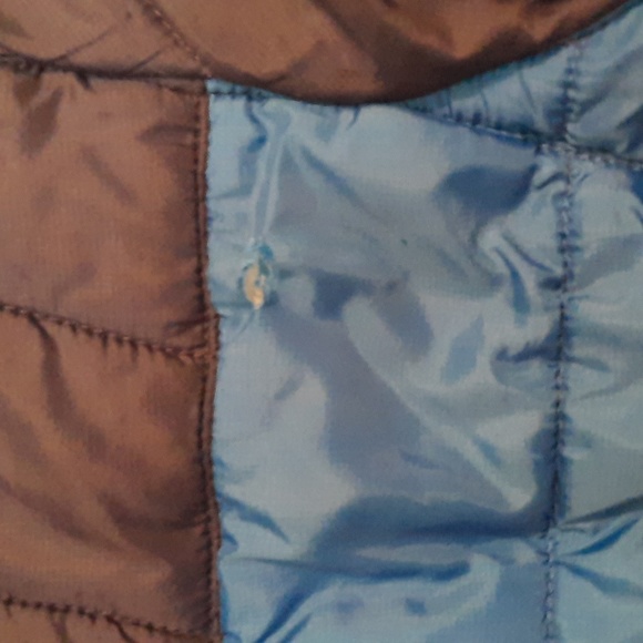 Kids reversible winter jacket. - Picture 5 of 7